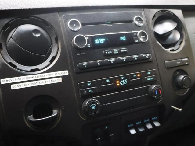 2015 Ford F-550 XL