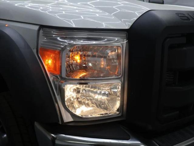 2015 Ford F-550 XL
