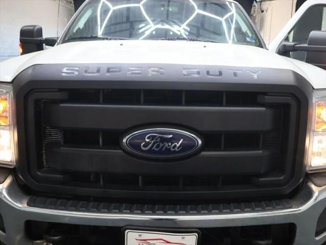 2015 Ford F-550 XL
