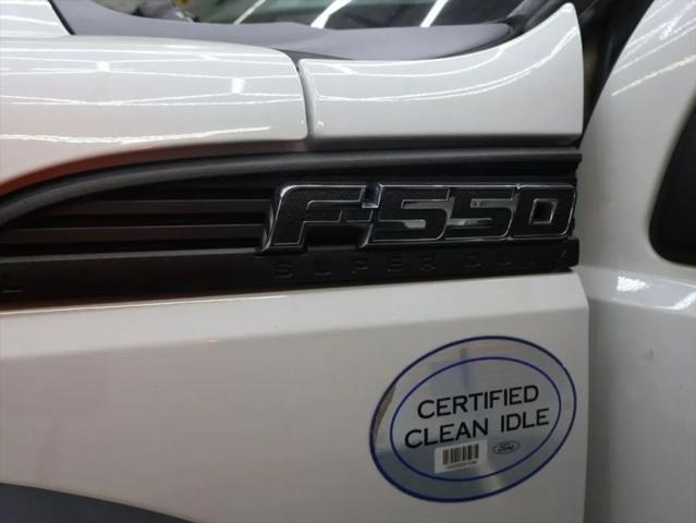 2015 Ford F-550 XL