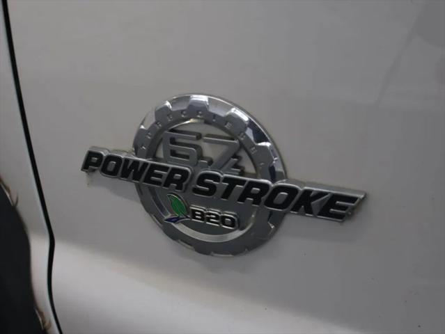 2015 Ford F-550 XL