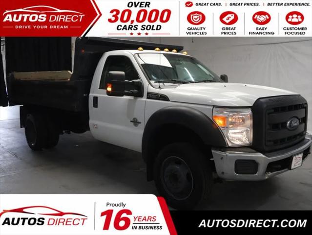 2015 Ford F-550 XL for sale in Fredericksburg, VA