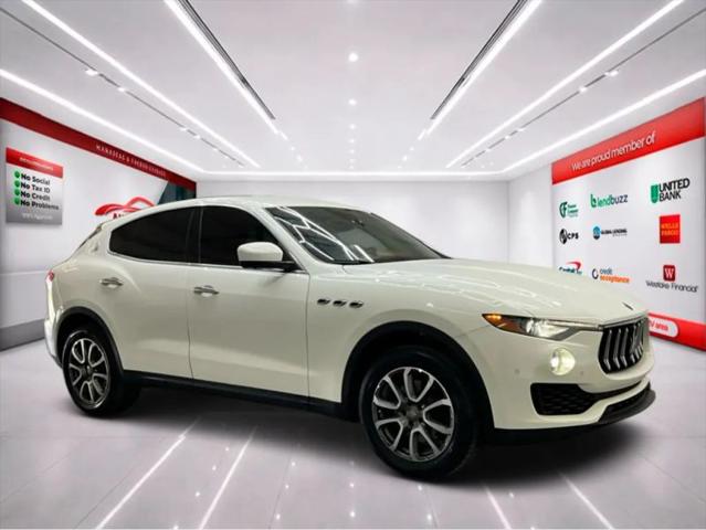2018 Maserati Levante S