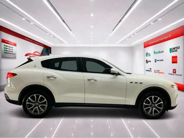 2018 Maserati Levante S