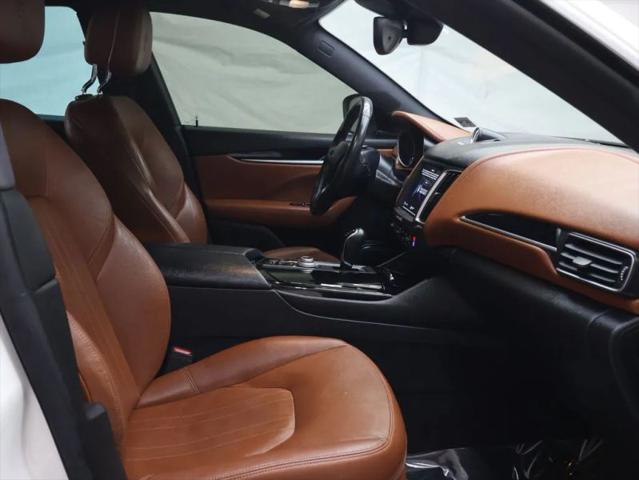 2018 Maserati Levante S