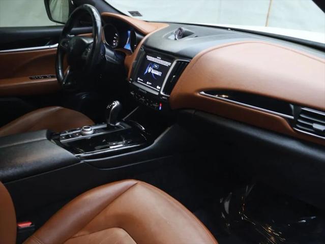 2018 Maserati Levante S