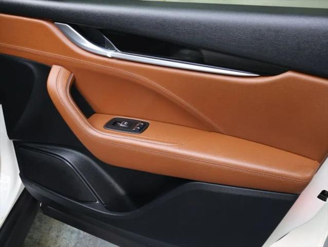 2018 Maserati Levante S