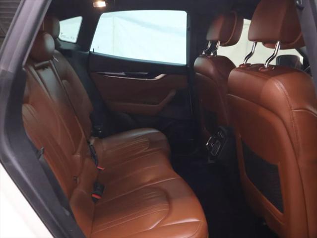 2018 Maserati Levante S