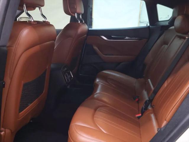 2018 Maserati Levante S
