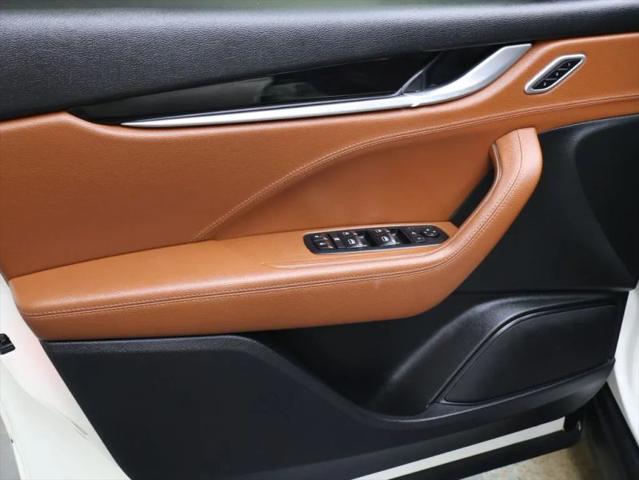 2018 Maserati Levante S