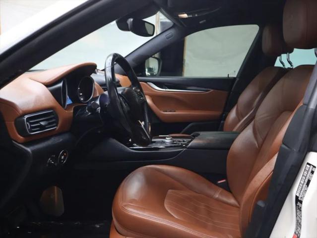 2018 Maserati Levante S