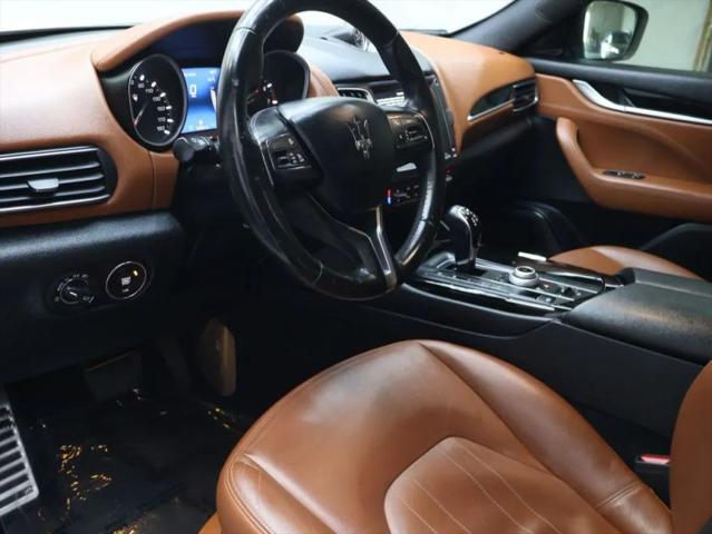 2018 Maserati Levante S
