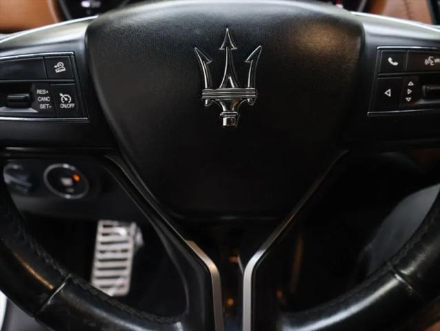 2018 Maserati Levante S