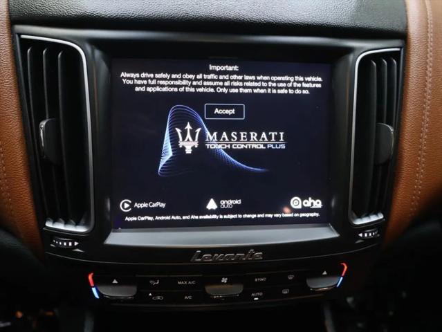 2018 Maserati Levante S