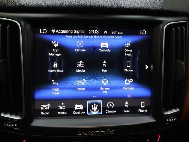 2018 Maserati Levante S