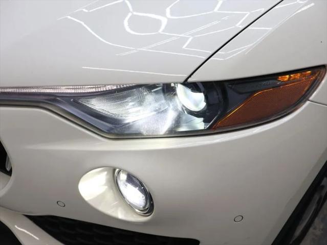 2018 Maserati Levante S