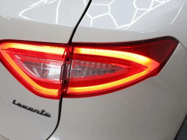 2018 Maserati Levante S