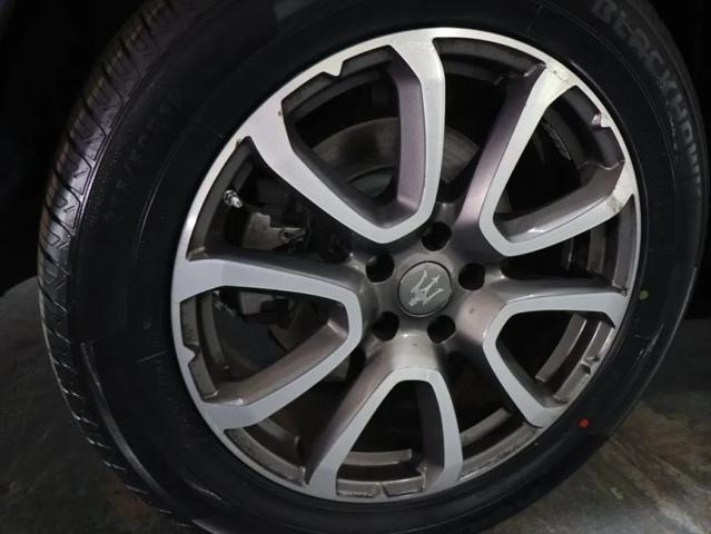 2018 Maserati Levante S