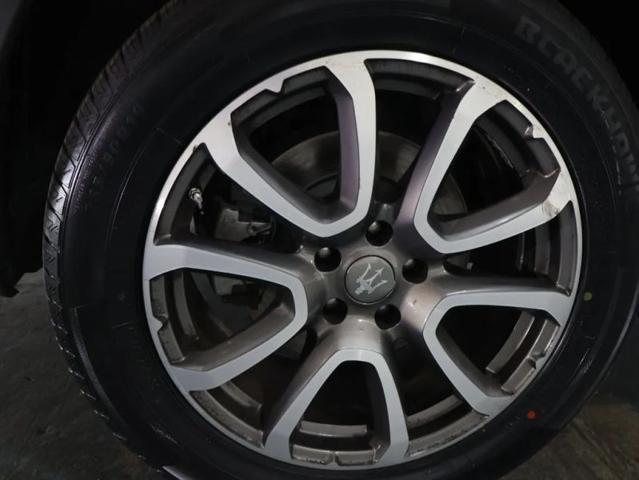 2018 Maserati Levante S