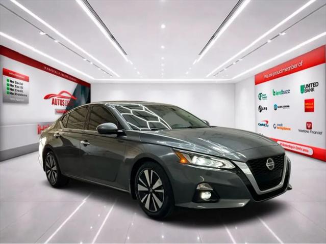 2019 Nissan Altima 2.5 SV