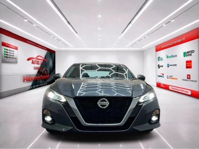 2019 Nissan Altima 2.5 SV