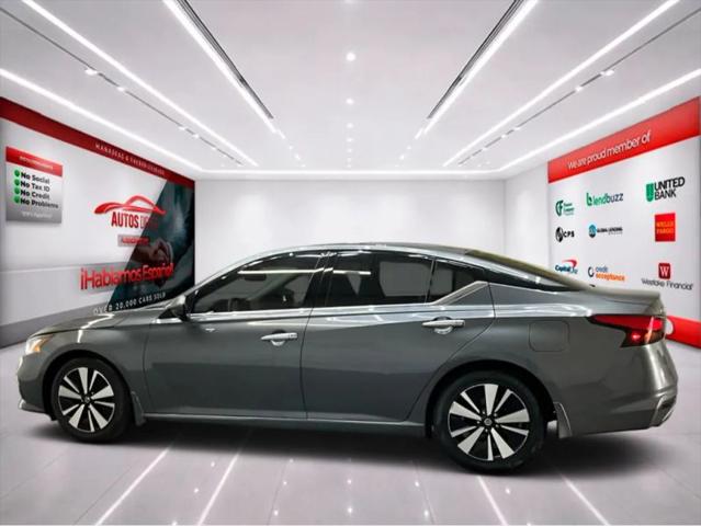 2019 Nissan Altima 2.5 SV