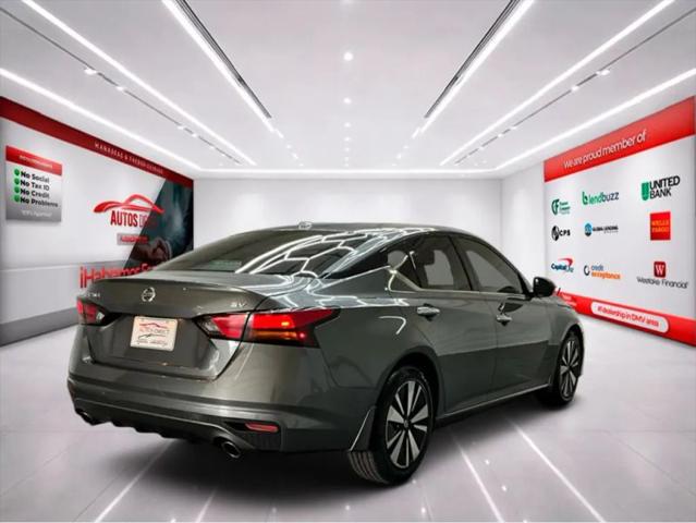 2019 Nissan Altima 2.5 SV