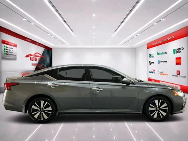2019 Nissan Altima 2.5 SV