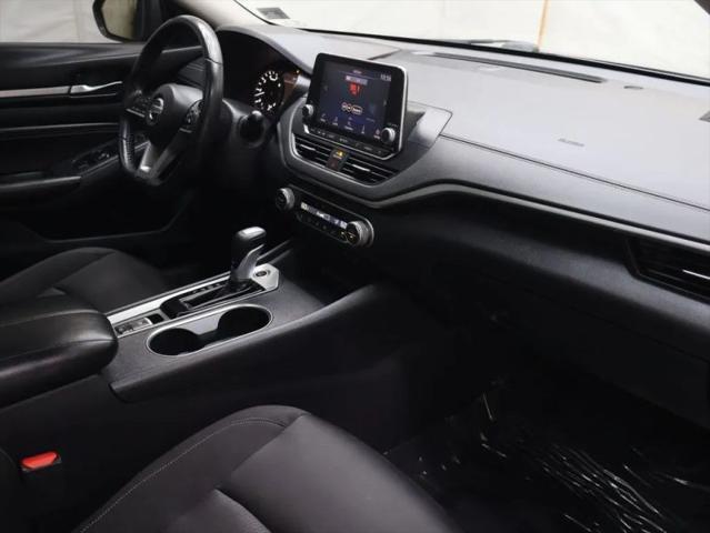 2019 Nissan Altima 2.5 SV