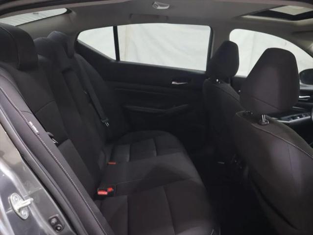 2019 Nissan Altima 2.5 SV