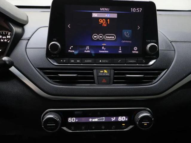 2019 Nissan Altima 2.5 SV