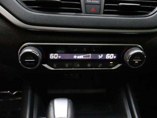 2019 Nissan Altima 2.5 SV