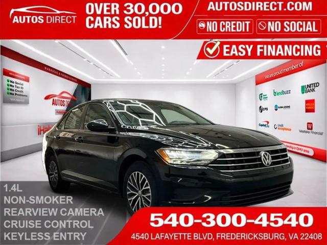 2021 Volkswagen Jetta 1.4T SE for sale in Fredericksburg, VA