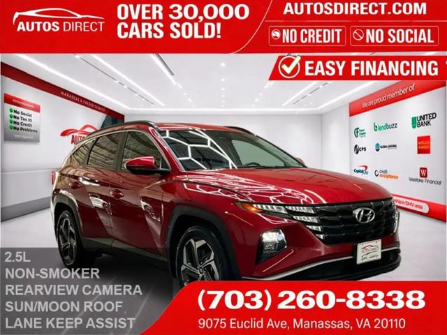 2022 Hyundai Tucson SEL for sale in Fredericksburg, VA