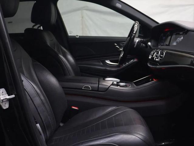 2017 Mercedes-Benz S 550 4MATIC