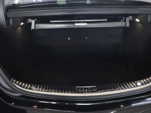 2017 Mercedes-Benz S 550 4MATIC