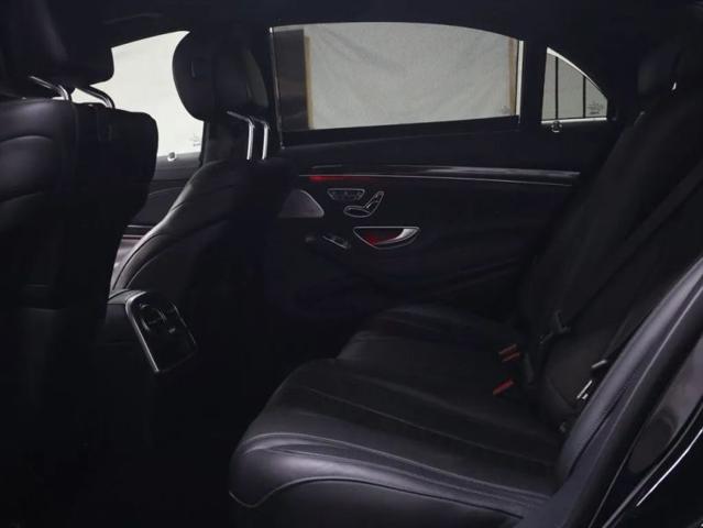 2017 Mercedes-Benz S 550 4MATIC
