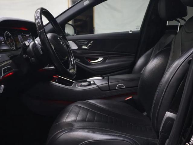 2017 Mercedes-Benz S 550 4MATIC