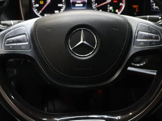 2017 Mercedes-Benz S 550 4MATIC