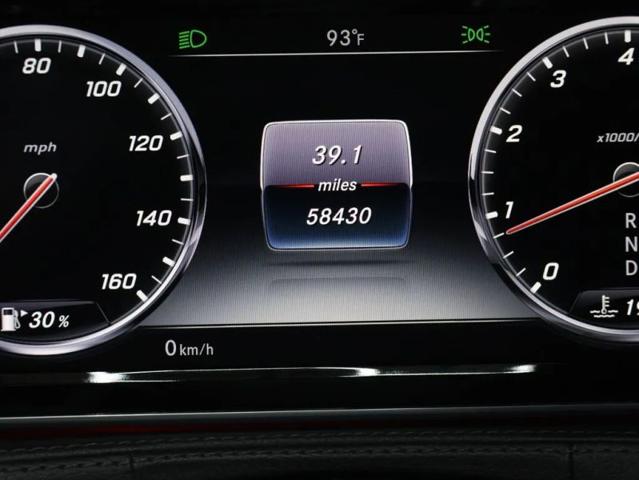 2017 Mercedes-Benz S 550 4MATIC