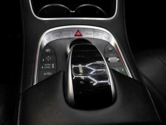 2017 Mercedes-Benz S 550 4MATIC