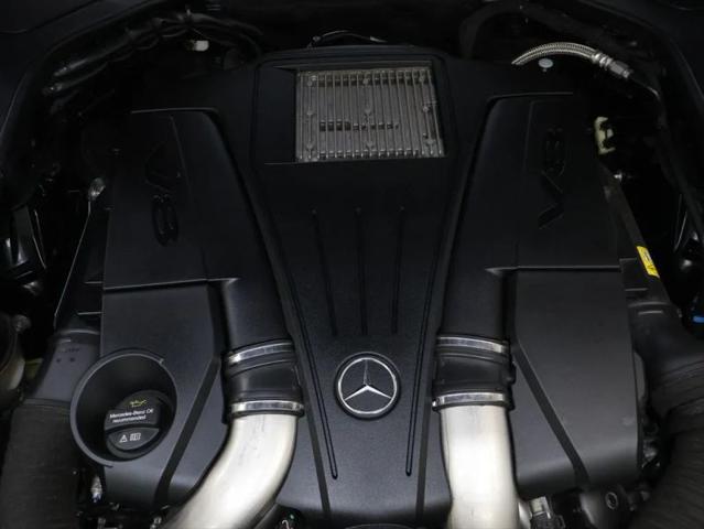 2017 Mercedes-Benz S 550 4MATIC