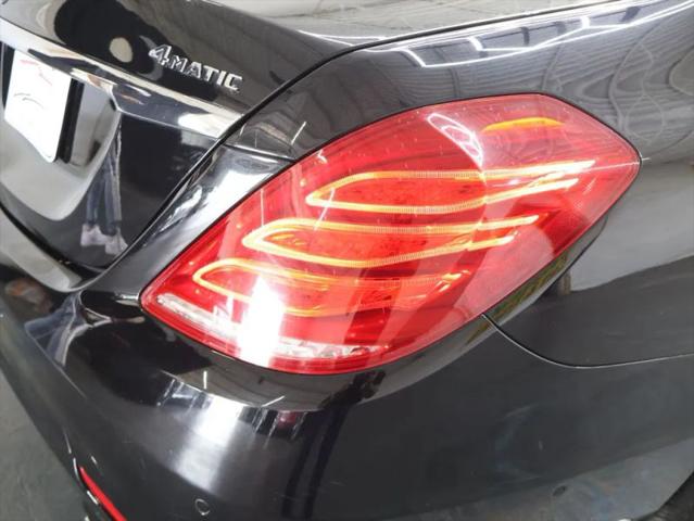 2017 Mercedes-Benz S 550 4MATIC