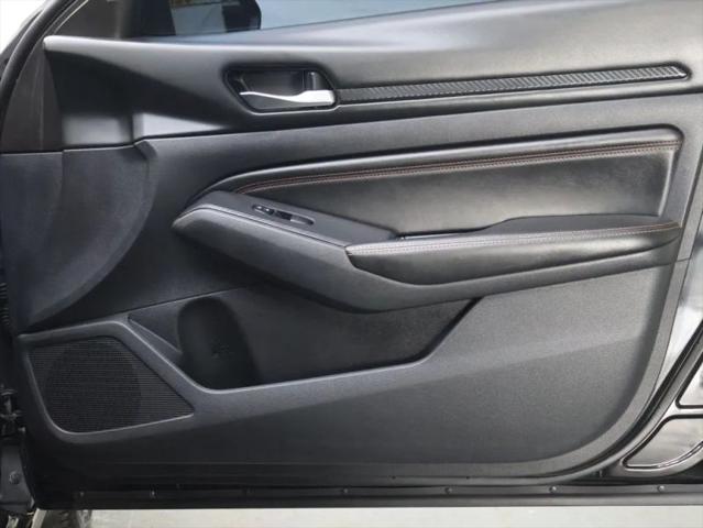 2022 Nissan Altima SR FWD
