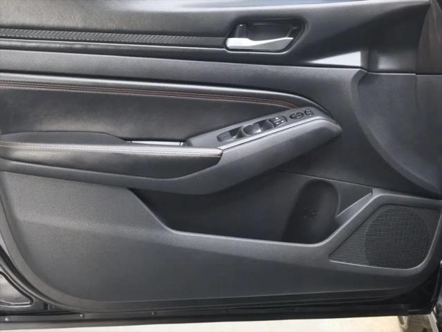 2022 Nissan Altima SR FWD