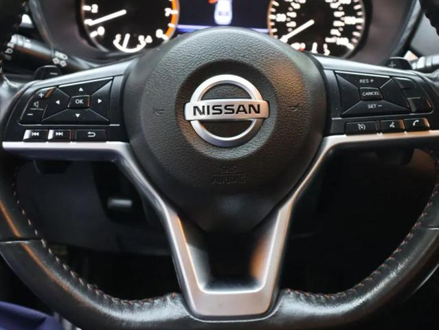 2022 Nissan Altima SR FWD