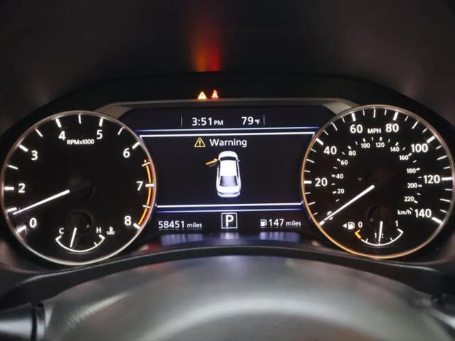 2022 Nissan Altima SR FWD