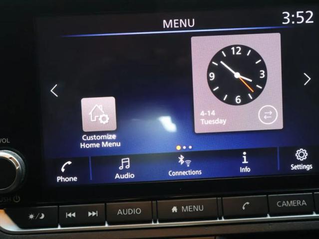 2022 Nissan Altima SR FWD