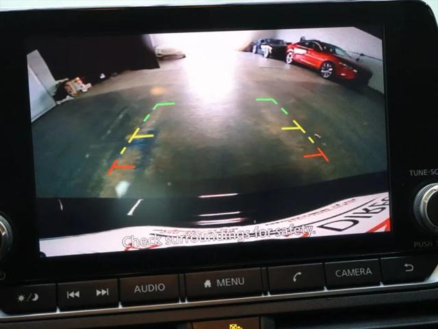 2022 Nissan Altima SR FWD