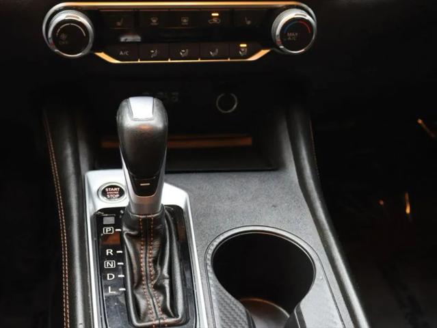 2022 Nissan Altima SR FWD